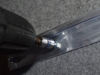 Aluminium felfüggesztés