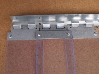 Galvanizált lemezpár 100mm