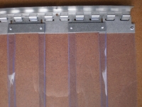Galvanizált lemezpár 100mm