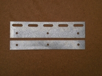 Galvanizált lemezpár 200mm