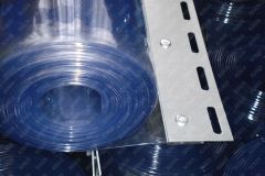 Galvanizált lemezpár 300mm