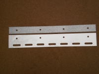 Galvanizált lemezpár 300mm