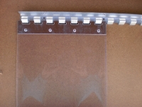 Galvanizált lemezpár 300mm