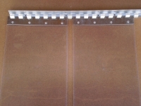 Galvanizált lemezpár 300mm