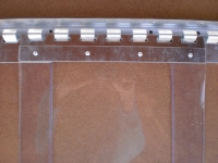 Galvanizált lemezpár 300mm