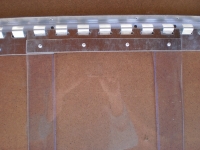 Galvanizált lemezpár 300mm, felfüggesztés