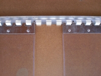 Galvanizált lemezpár 300mm