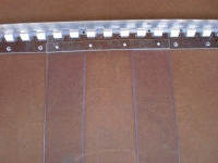 Galvanizált lemezpár 300mm felfüggesztés