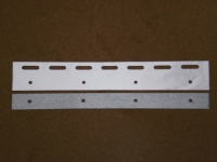 Galvanizált lemezpár 300mm
