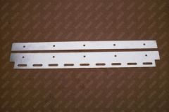 Galvanizált lemezpár 400mm