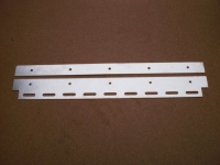 Galvanizált lemezpár 400mm
