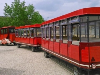 Városnéző vonat hőszigetelés