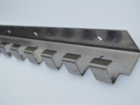 Inox kampósor