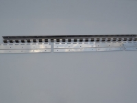 Inox kampósor