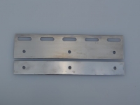 200 mm lemezpár