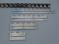 Inox lemezpárok