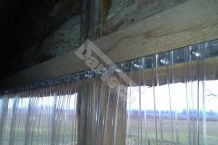 Lovardai PVC függöny