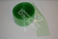 ESD antisztatikus, bordás PVC szalag