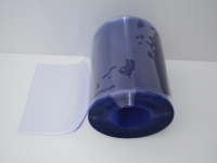 Víztiszta PVC szalag-400x3mm