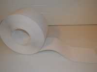 Fehér PVC, lágy