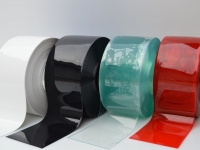 Színes PVC szalagok 200x2mm