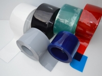 Színes PVC szalagok 200x2