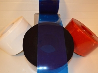 Színes PVC