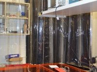 Labor PVC védőfüggöny