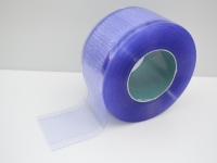 Perforált pvc szalag 200mm