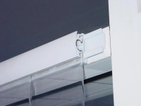 ABC profil, PVC felfüggesztés