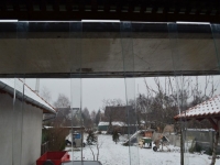 Hűtő kocsi hővédelem