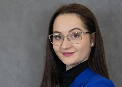 Andruskó Evelin