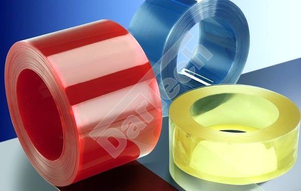 Dartech ipari pvc szalagok és lemezek