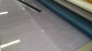 Öngyógyuló PVC alátét