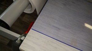 Ipari asztalvédő